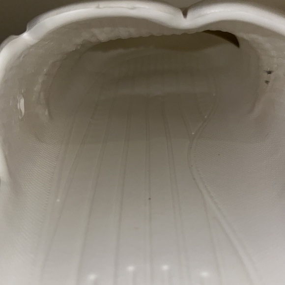 EVA Foam Lite Slide Brick Pattern Bone White New - Picture 9 of 14